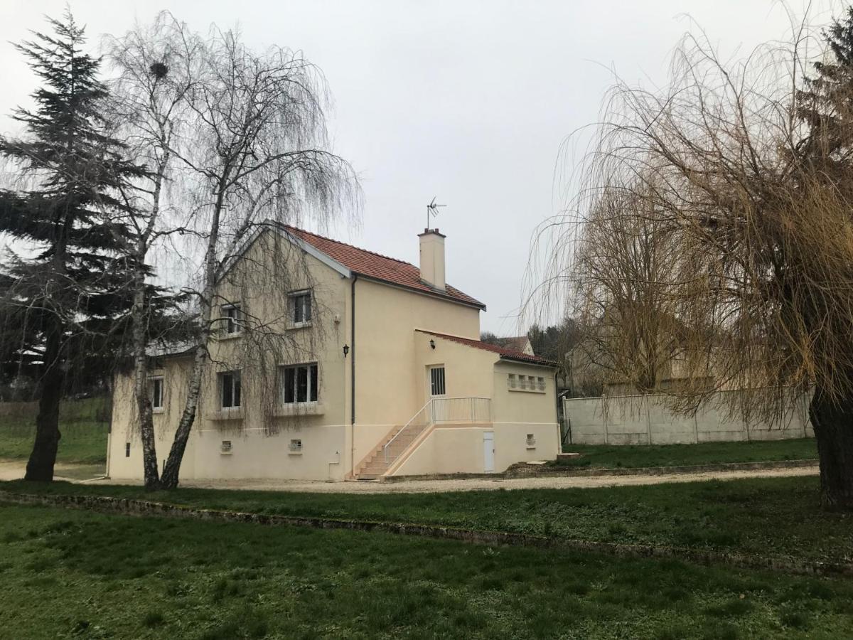 Le Gite Champenois Loisy-en-Brie Ngoại thất bức ảnh
