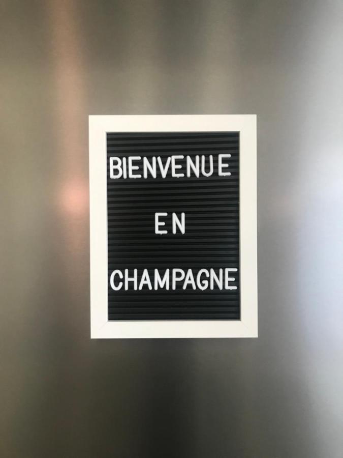 Le Gite Champenois Loisy-en-Brie Ngoại thất bức ảnh
